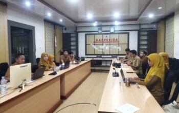 Bapperida Sulbar Genjot Ki Inovasi OPD Lewat Coaching Clinic, 25 Perangkat Daerah Sudah Terlibat