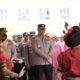 Kapolda Sulbar Kunjungan Kerja Ke Polresta Pastikan Ki Kesiapan Personel Untuk Pelayanan yang Lebih Optimal