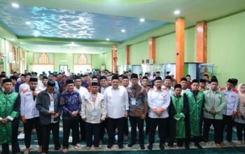 140 Peserta Berebut 103 Kursi, Appi Warning Penguji: Jangan Ki Loloskan Titipan