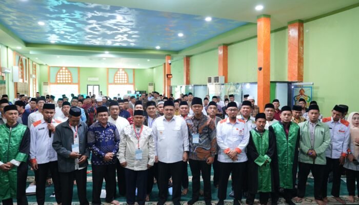 140 Peserta Berebut 103 Kursi, Appi Warning Penguji: Jangan Ki Loloskan Titipan
