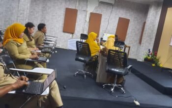 BKPSDMD Sulbar Verifikasi Usulan ki Jabatan Fungsional, Perkuat Penataan ASN Berbasis Kompetensi