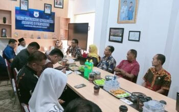 DiskominfoSS Sulbar Harap ki Pembentukan KIM di Kabupaten Terus Ditingkatkan