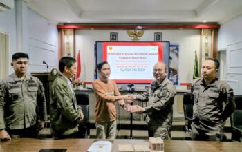 Kejari Wajo Berhasil Pulihkan Kerugian Negara Rp934 Juta dalam Kasus Korupsi Desa Cinnongtabi
