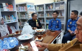 Tabe Karaeng, Delegasi Dispus Arsip Sulsel Kunjungi Jeneponto: Fokus Tata Kelola Perpustakaan dan Kearsipan 