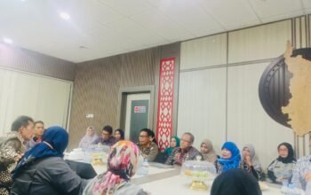 DKPPKB Sulbar Dukung ki Pengawasan Kemendagri untuk Perkuat Tata Kelola Pemerintahan