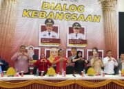 Hadiri Dialog Kebangsaan, Wakil Ketua DPRD Sulbar Tekankan Ki Pentingnya Keberagaman untuk Indonesia Emas
