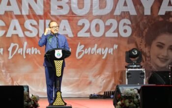 Gubernur Suhardi Duka: Pancasila Fondasi Kepribadian Bangsa yang Dinamis