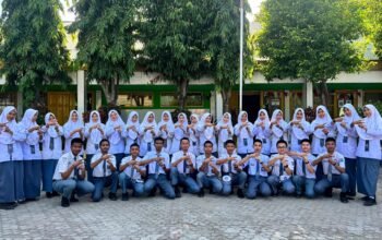 Hebat ki Tauwwa, SMAN 1 Bulukumba Juara Umum Lomba FLS3N Tingkat Kabupaten