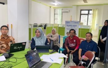 DKPPKB Sulbar Perkuat ki Layanan Kesehatan melalui Persiapan Audiensi Gubernur dan Menkes