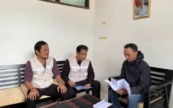 Matangkan ki Perencanaan PSU 2026, Dinas Perkimtanhub Sulbar Lakukan Survey di Kabupaten Mamasa