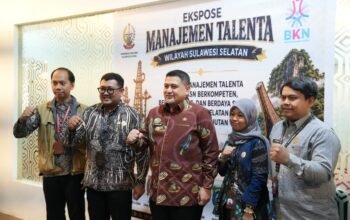 Tawwa, Pemkot Makassar Siap Terapkan Manajemen Talenta ASN, SIMATA Jadi Kunci Penataan Karier Transparan
