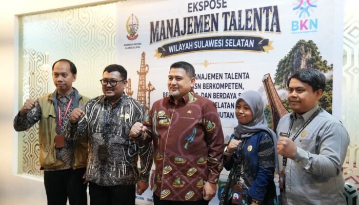Tawwa, Pemkot Makassar Siap Terapkan Manajemen Talenta ASN, SIMATA Jadi Kunci Penataan Karier Transparan