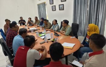 Pembinaan dan Pengawasan Harga TBS Berlanjut, Disbun Sulbar Kunjungi ki Lima Perusahaan Kelapa Sawit