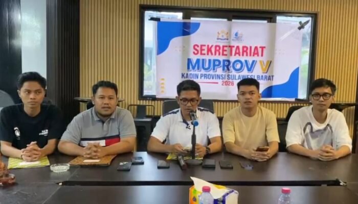 Pendaftaran Caketum Kadin Sulbar Resmi Ditutup, Panitia Masuki Tahap Verifikasi