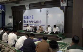 Suhardi Duka: Dzikir Bersama sebagai Introspeksi Diri dan Syukur Nikmat