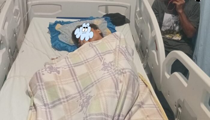 Cocok Ki Korban Geng Motor di Ablam Dirawat GRATIS di RS Daya, Pemkot Makassar Tanggung Biaya