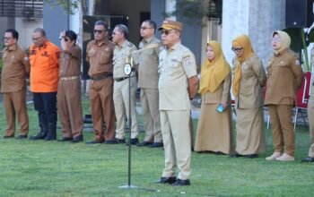 Apel Gabungan Pemprov Sulbar, ASN Diminta ki Bertanggung Jawab untuk Masa Depan Daerah
