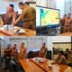 Sekda Makassar Andi Zulkifly Kunjungi Ki Kecamatan Tamalate, 