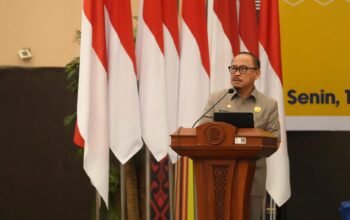 Gubernur Suhardi Duka: Gunakan Ilmu untuk Kebaikan, Jangan Sampai Justru Jauhkan dari Nilai Luhur