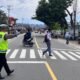 Jaga Keamanan di Jam Sibuk, Ditlantas Polda Sulbar Aktif ki Berikan Pelayanan dan Edukasi Lalu Lintas di SMA Negeri 1 Kalukku