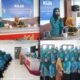 Rini Puspita Aril Dampingi Ki Kepala Dinas DPPPA pada Kegiatan KILAS di Ruang Sipakabaji Kecamatan Tamalate 