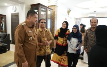 Kota Makassar Menuju Kota Inklusif, Wali Kota Appi Siapkan Mi Perwali Aksesibilitas untuk Semua