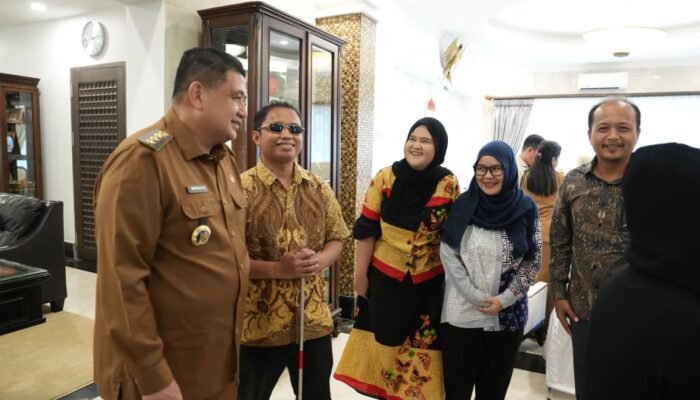 Kota Makassar Menuju Kota Inklusif, Wali Kota Appi Siapkan Mi Perwali Aksesibilitas untuk Semua