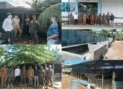 Poreiii BKO Satpol-PP Kecamatan Tamalate Berhasil Pindahkan Kandang Babi di Wilayahnya