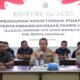 Beroperasi Tengah Malam, Polresta Mamuju Gerebek ki Tambang Emas Ilegal di Bonehau