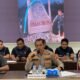 Gerebek Tambang Emas Ilegal Bonehau, Polresta Mamuju Amankan ki 8 Pelaku dan Ekskavator
