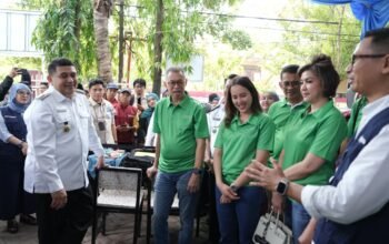 Appi: Ekonomi Sirkular Bergerak di Makassar, Sampah Disulap Mi Jadi Produk Bernilai Tinggi