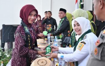 Bupati Sinjai: Kelulusan Bukan Akhir, Tapi Gerbang Masa Depan