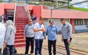 Dispora Sulsel Tinjau Venue, Wajo Disebut Siap Gelar 17 Cabor Porprov 2026