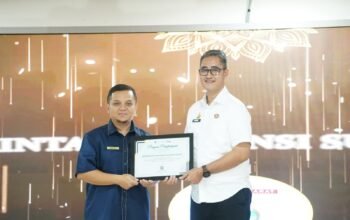 Kinerja Unggul, BPKAD Antar Pemprov Sulbar Raih ki Penghargaan DAK Fisik Terbaik Tingkat KPPN