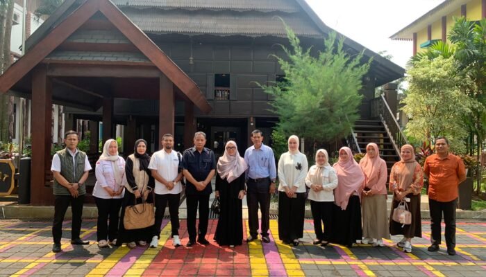 Raih Hospitality Terbaik, Anjungan Sulbar Jadi ki Rujukan Studi Pengelolaan Anjungan TMII oleh DPRD Gorontalo