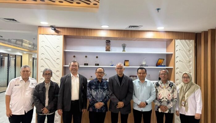 Gubernur Suhardi Duka Tekankan ki Hilirisasi LTJ Sulbar Utamakan Lingkungan dan Kesejahteraan Masyarakat