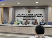 Wujudkan SDM Unggul, Pemprov Sulbar Perkuat ki Sinergi Strategis Bersama FK Unhas