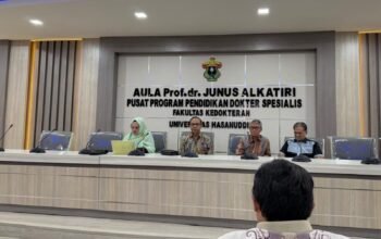 Wujudkan SDM Unggul, Pemprov Sulbar Perkuat ki Sinergi Strategis Bersama FK Unhas