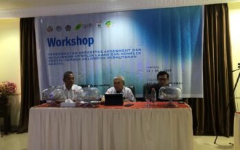 DLHK Sulbar Perkuat ki Kelompok Perhutanan Sosial Lewat Pelatihan Assessment Konflik: Dorong Tata Kelola Hutan Berkelanjutan