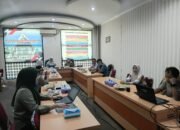 Biro Organisasi Setda Sulbar Fasilitasi ki Pembahasan Draft SOTK Perangkat Daerah Mamuju Tengah