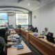 Biro Organisasi Setda Sulbar Fasilitasi ki Pembahasan Draft SOTK Perangkat Daerah Mamuju Tengah
