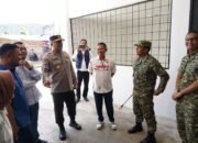 Kapolda Sulbar Hadiri ki Peresmian 1.061 Koperasi Desa/Kelurahan Merah Putih Siap Dorong Ekonomi Masyarakat