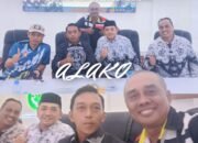 Tappama, Wakil Ketua PGRI Bantaeng Syaripudin Dapat ki Apresiasi Khusus, Apami Anjo Saba’na !