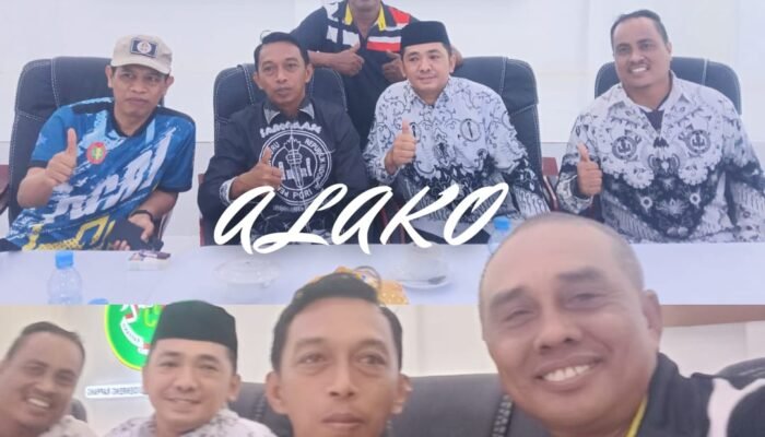 Tappama, Wakil Ketua PGRI Bantaeng Syaripudin Dapat ki Apresiasi Khusus, Apami Anjo Saba’na !