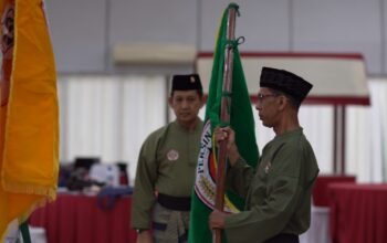 Tauwwa, Ambo Tang Terpilih Secara Aklamasi Sebagai Ketua Pengprov PERSINAS ASAD Sulsel