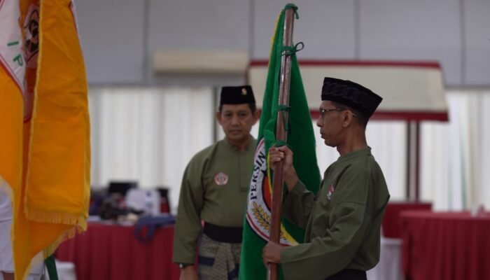 Tauwwa, Ambo Tang Terpilih Secara Aklamasi Sebagai Ketua Pengprov PERSINAS ASAD Sulsel