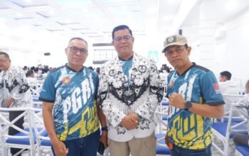 Tayang ma, PGRI Makassar Target Ki Bawa Pulang 13 Emas di Porsenijar 2026