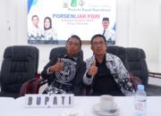 Mateppeka, Dr. Basri Sebut Bupati Sidrap EO Hebat