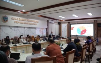 KSBSI Sulbar Utamakan ki Komunikasi dan Kegiatan Sosial Demi Jaga Stabilitas Daerah