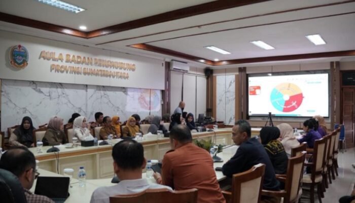 KSBSI Sulbar Utamakan ki Komunikasi dan Kegiatan Sosial Demi Jaga Stabilitas Daerah